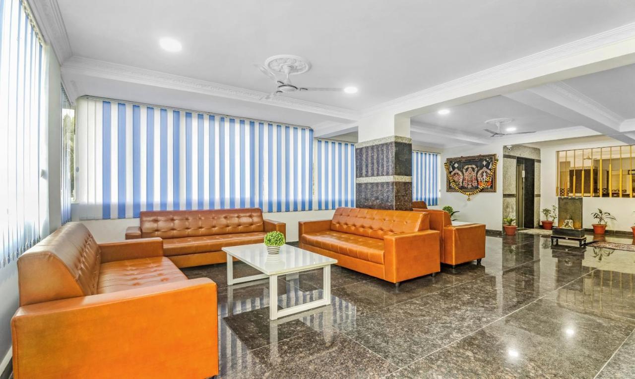 Itsy By Treebo - Royal Galaxy Kukatpally حيدر أباد المظهر الخارجي الصورة
