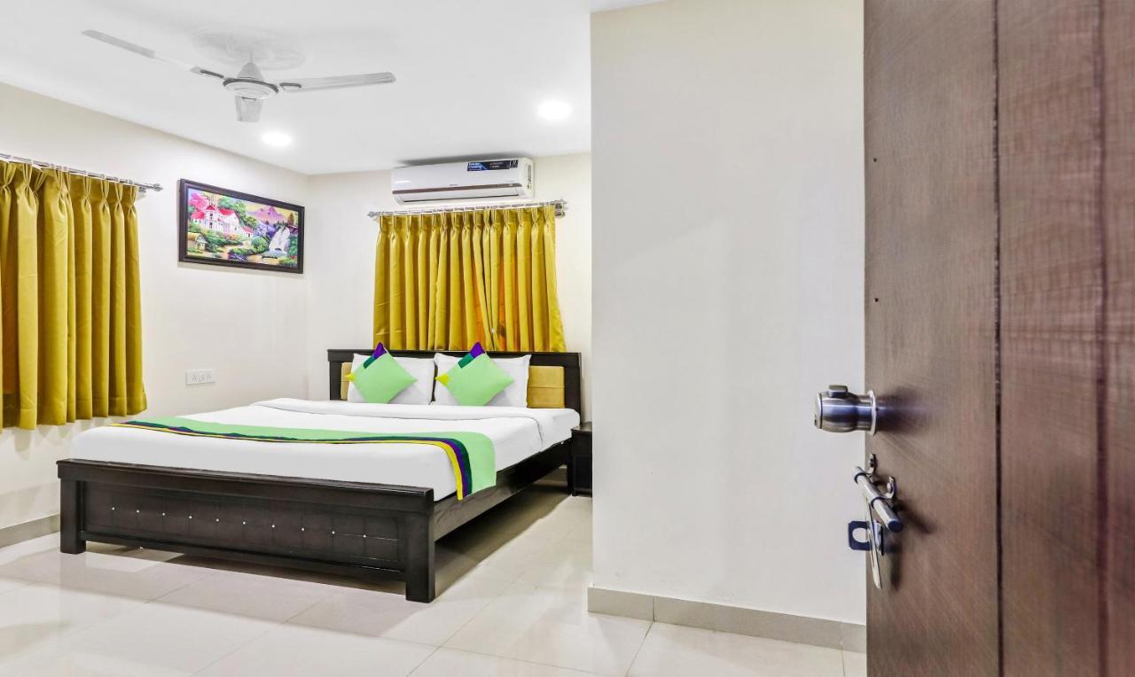 Itsy By Treebo - Royal Galaxy Kukatpally حيدر أباد المظهر الخارجي الصورة