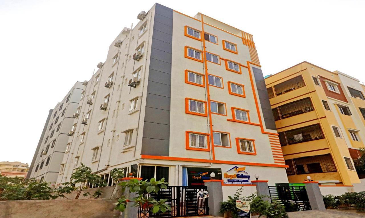 Itsy By Treebo - Royal Galaxy Kukatpally حيدر أباد المظهر الخارجي الصورة