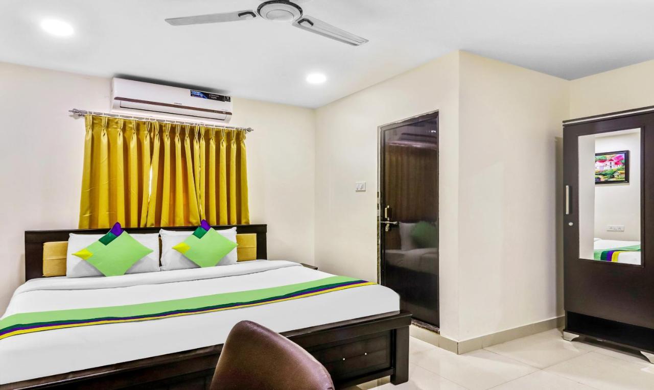 Itsy By Treebo - Royal Galaxy Kukatpally حيدر أباد المظهر الخارجي الصورة