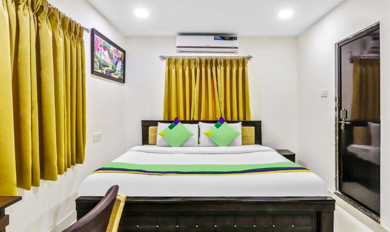 Itsy By Treebo - Royal Galaxy Kukatpally حيدر أباد المظهر الخارجي الصورة