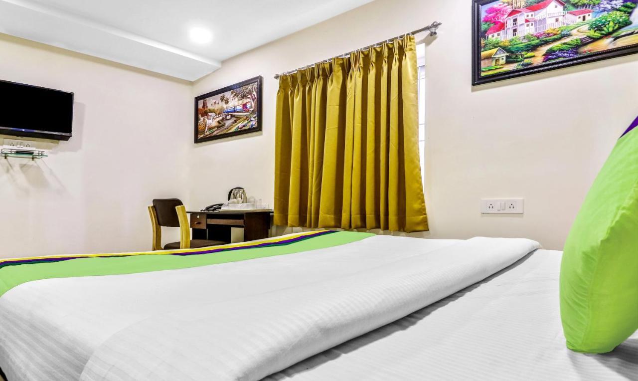 Itsy By Treebo - Royal Galaxy Kukatpally حيدر أباد المظهر الخارجي الصورة