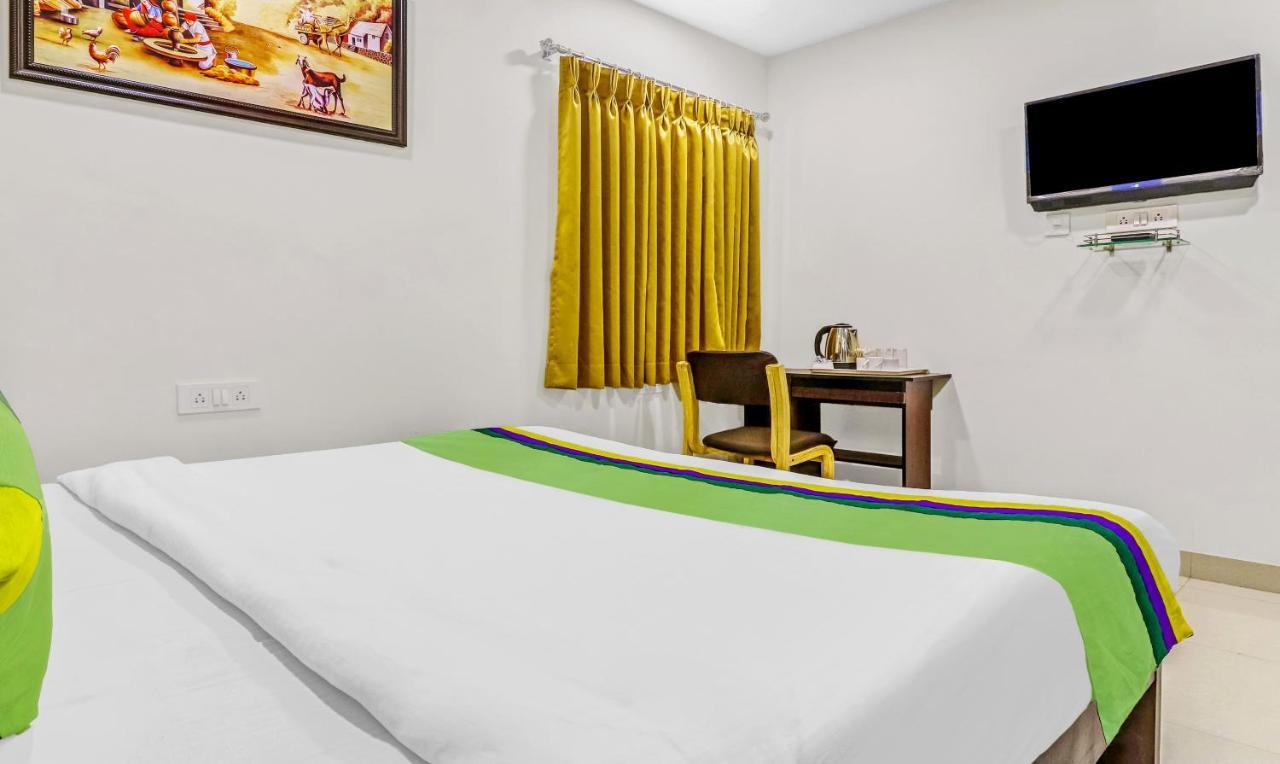 Itsy By Treebo - Royal Galaxy Kukatpally حيدر أباد المظهر الخارجي الصورة